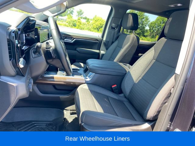 Certified 2024 Chevrolet Silverado 1500 LT Trail Boss w/ Convenience Package II AWD/4WD image 16