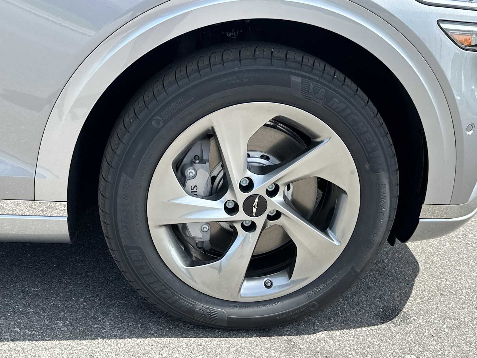 New 2026 Genesis GV70 2.5T Advanced w/ G1 Accessory Package image 7