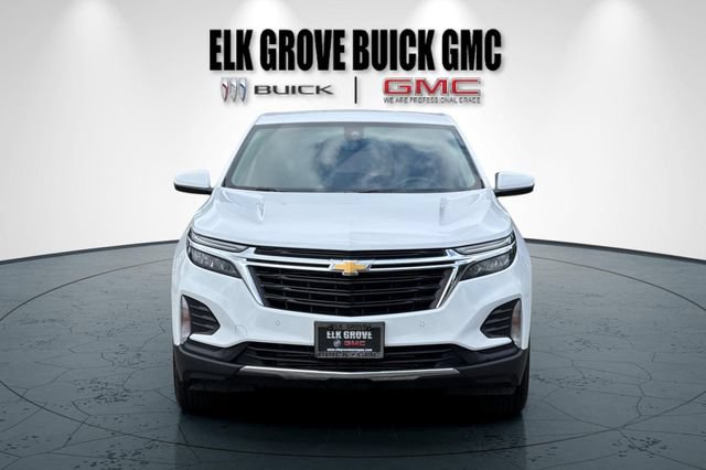 Used 2024 Chevrolet Equinox LT AWD/4WD image 9