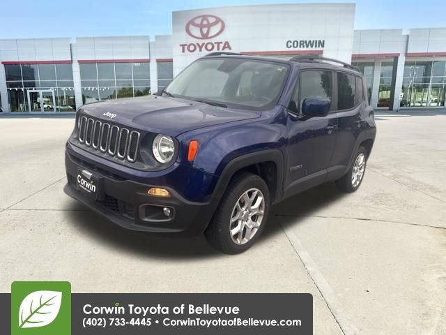 Used 2016 Jeep Renegade Latitude w/ Cold Weather Group AWD/4WD image 36