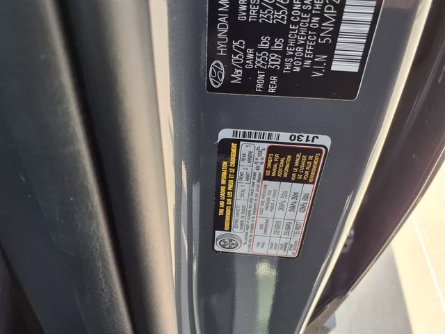Used 2025 Hyundai Santa Fe SEL AWD/4WD image 35