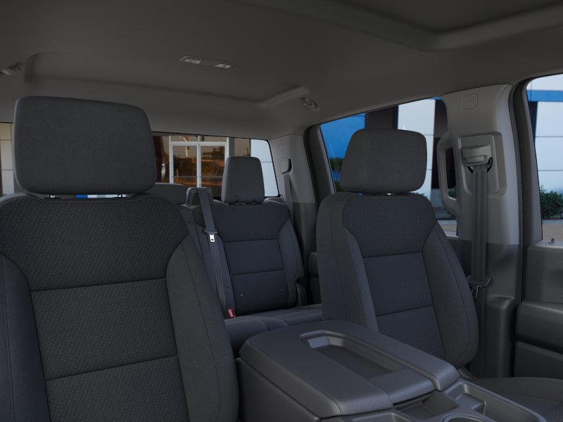 New 2026 Chevrolet Silverado 3500 W/T w/ WT Convenience Package RWD image 24