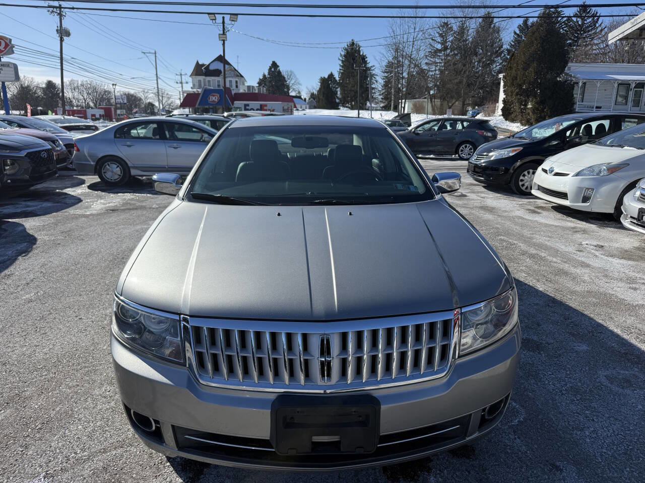 Used 2008 Lincoln MKZ Base AWD 4dr Sedan image 2