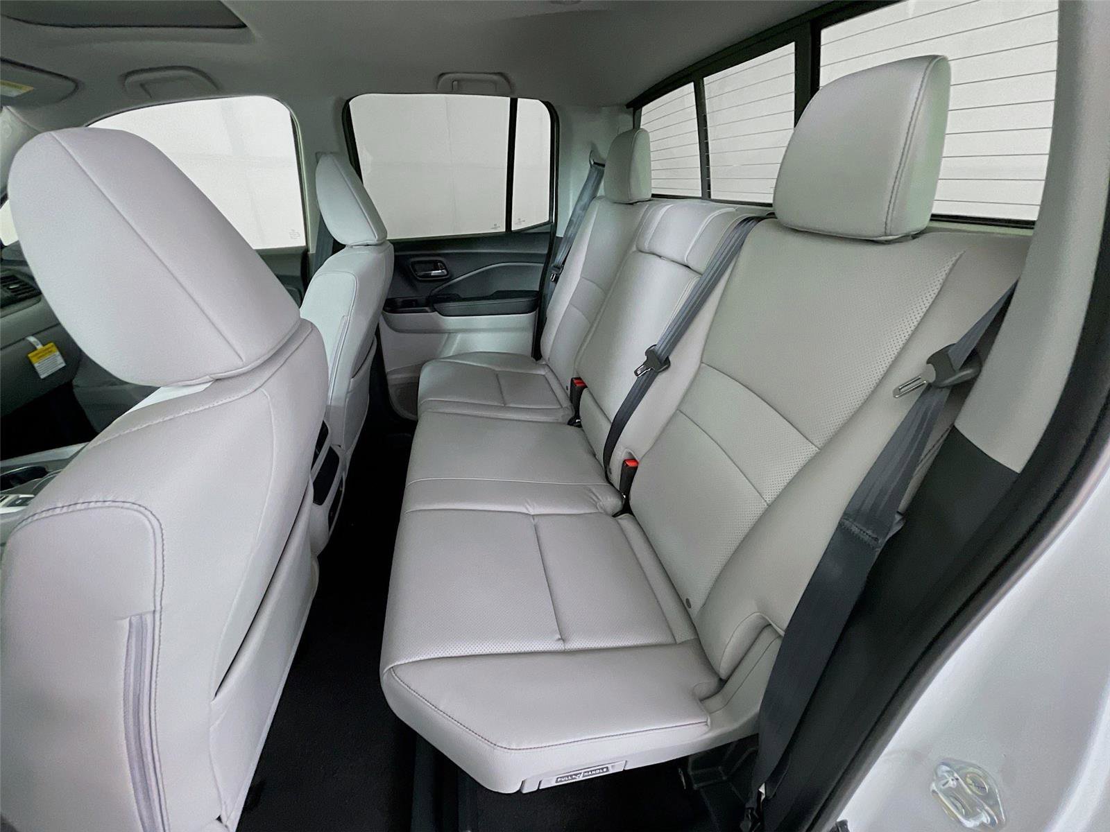 New 2026 Honda Ridgeline RTL image 15