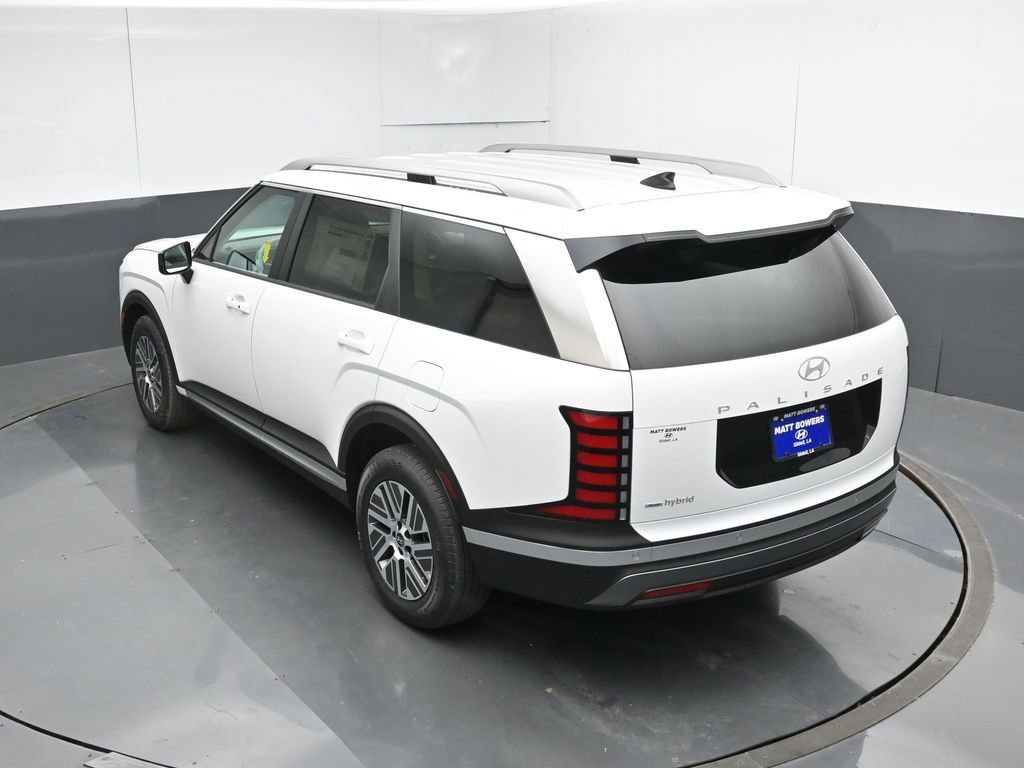 New 2026 Hyundai Palisade FWD Hybrid image 20