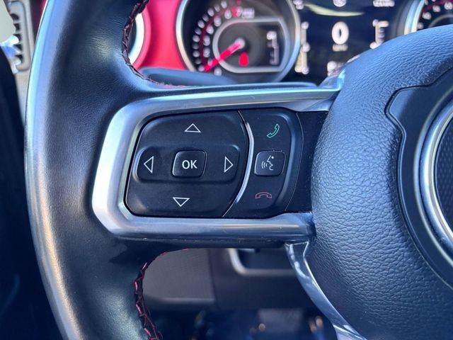 Used 2022 Jeep Wrangler Unlimited Rubicon w/ LED Lighting Group image 17
