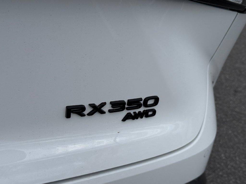New 2026 Lexus RX 350 F Sport AWD/4WD image 26