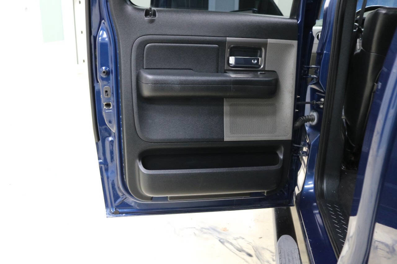 Used 2008 Ford F150 FX4 AWD/4WD image 91