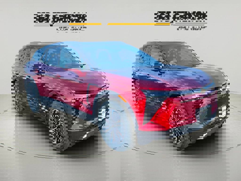 New 2025 Chevrolet Blazer EV LT