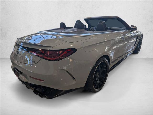 Used 2026 Mercedes-Benz CLE 53 AMG 4MATIC Cabriolet image 5