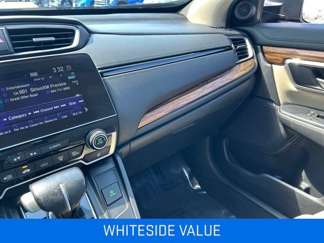 Used 2018 Honda CR-V EX-L image 3