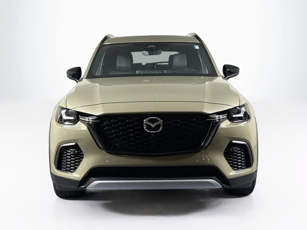 Used 2025 MAZDA CX-70 Plug-In Hybrid w/ Premium Plus AWD/4WD image 8