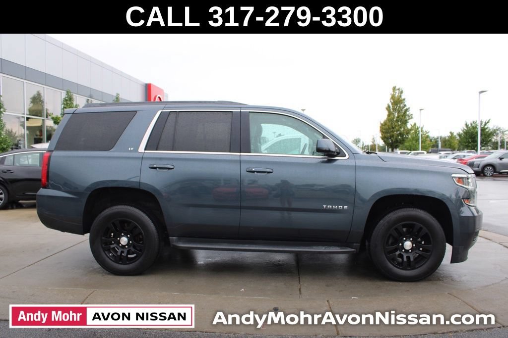 Used 2019 Chevrolet Tahoe LT AWD/4WD image 6