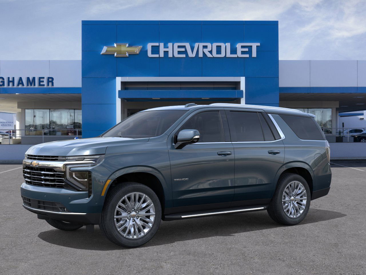 New 2026 Chevrolet Tahoe LT w/ Comfort Package image 28