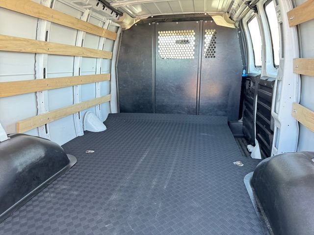 Used 2024 GMC Savana 2500 w/ Driver Convenience Package RWD image 13