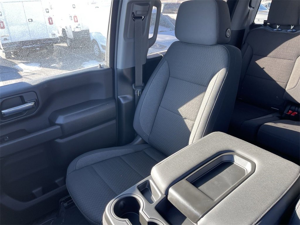 New 2026 Chevrolet Silverado 2500 Custom w/ Custom Value Package image 23