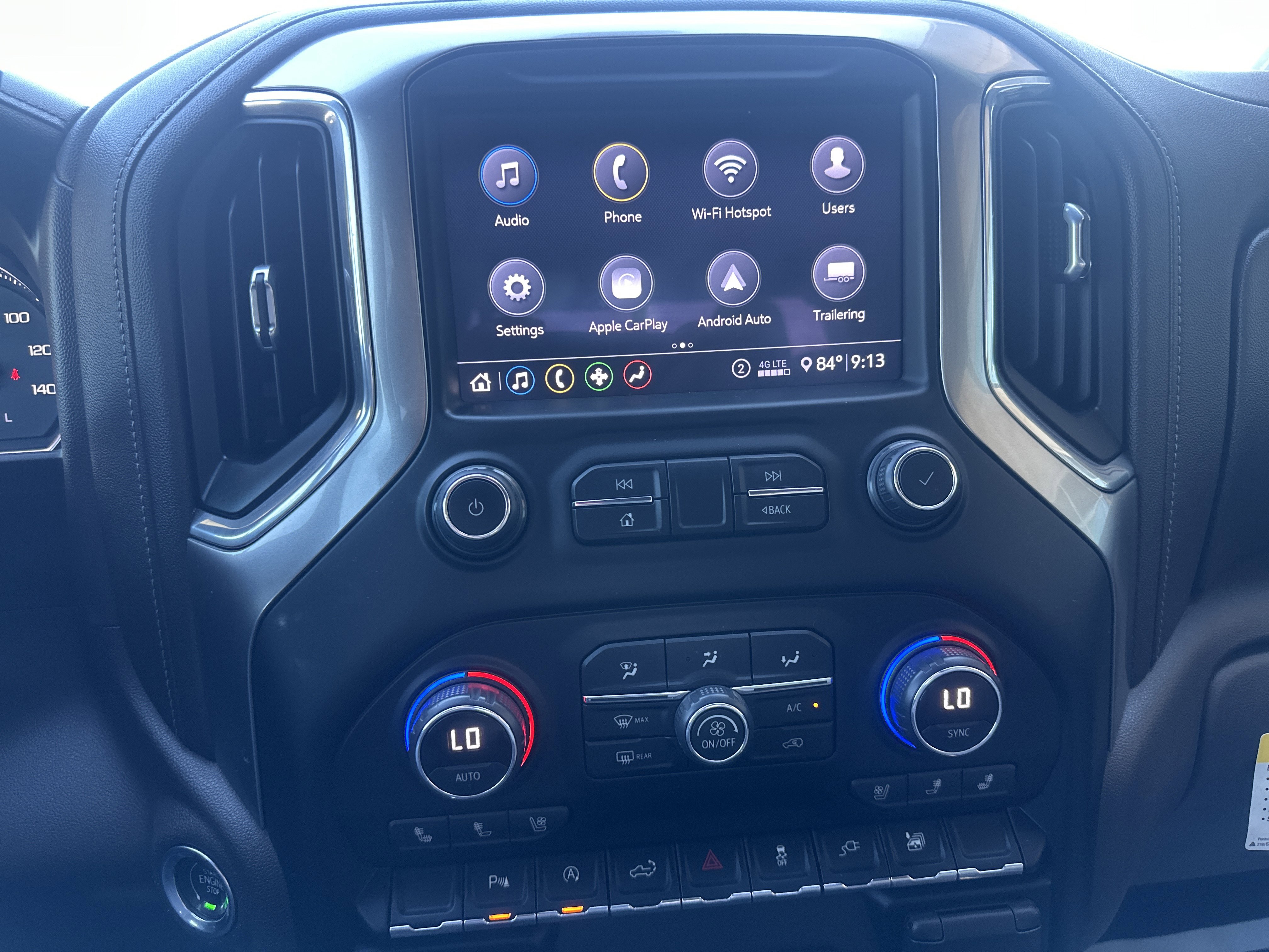 Used 2020 Chevrolet Silverado 1500 LTZ w/ LTZ Plus Package image 21