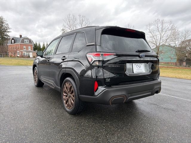 Used 2025 Subaru Forester Sport w/ Popular Package #1 image 6