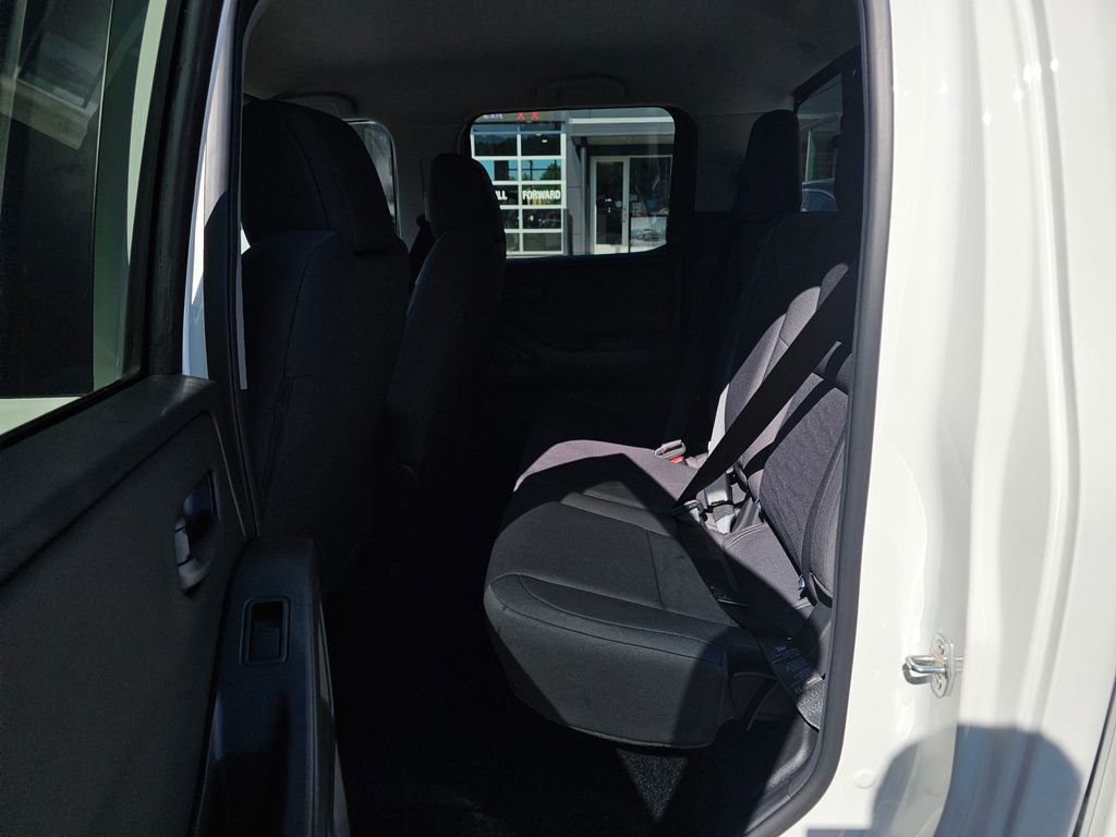 New 2026 Nissan Frontier S AWD/4WD image 13