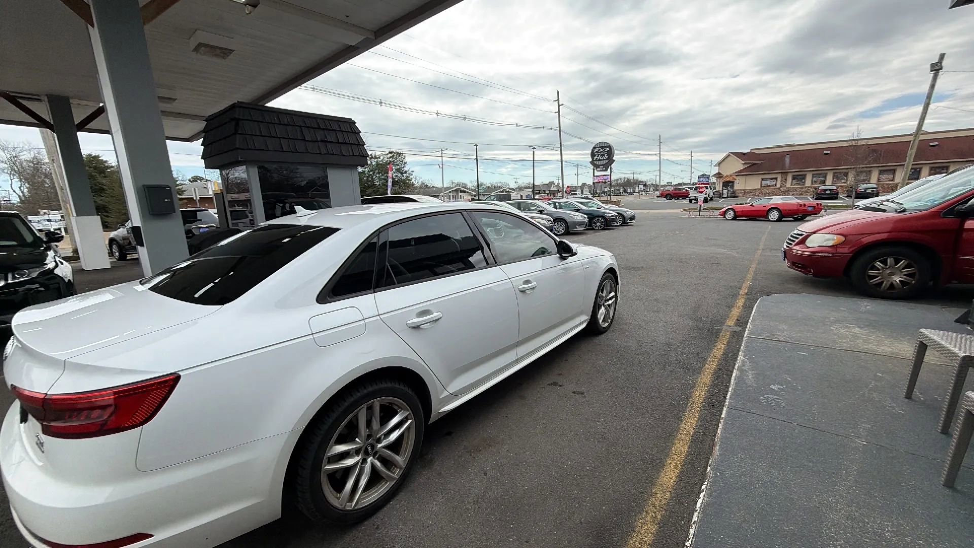 Used 2017 Audi A4 2.0T Premium w/ Convenience Package AWD/4WD image 18