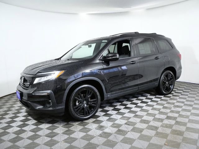 Used 2022 Honda Pilot Black Edition image 5