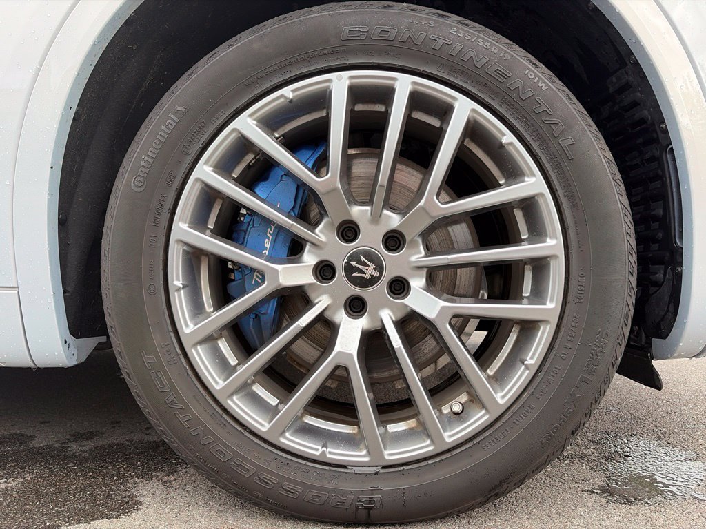 Used 2023 Maserati Grecale GT AWD/4WD image 24
