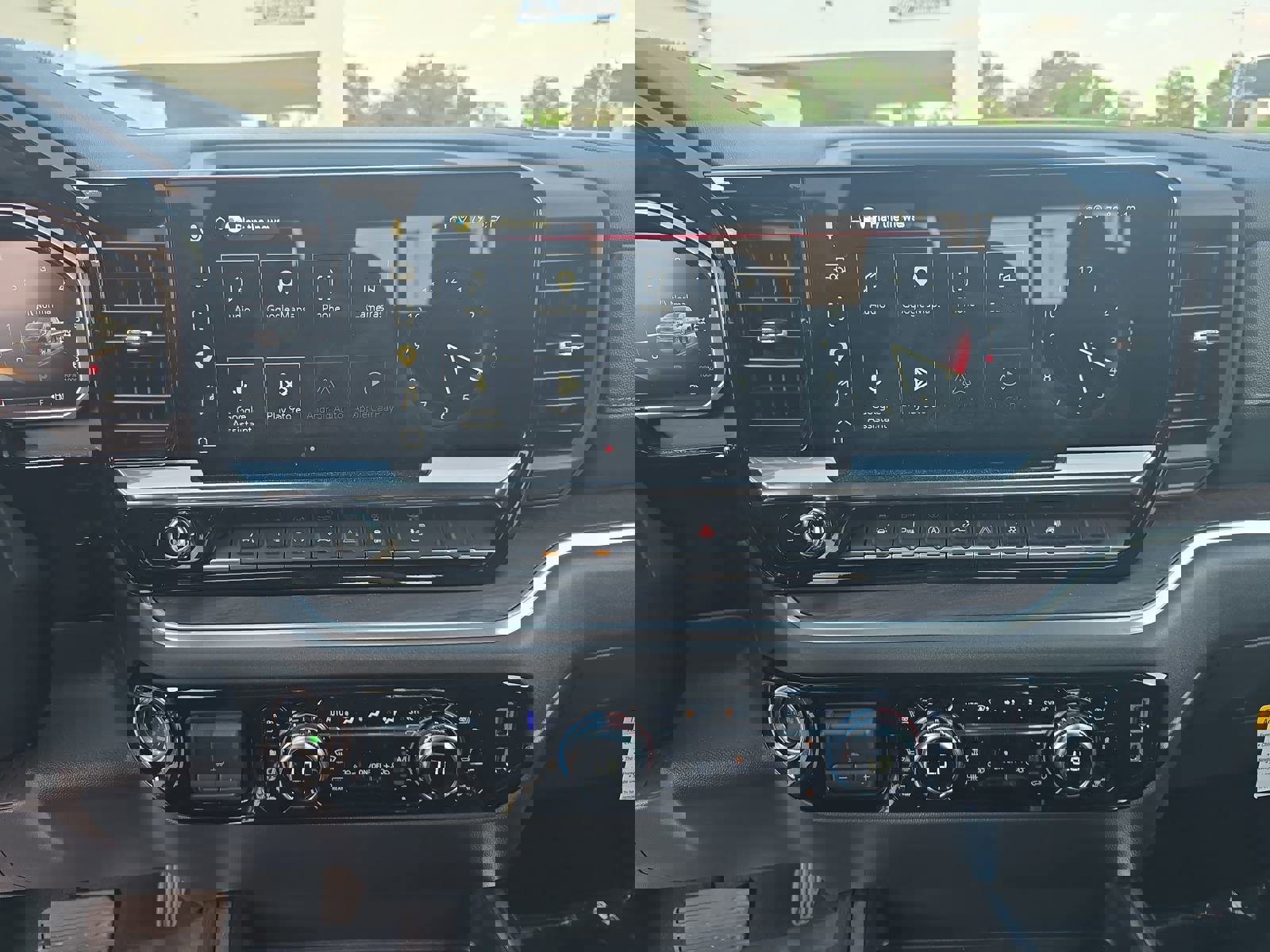 Used 2026 GMC Sierra 1500 SLT w/ SLT Premium Plus Package AWD/4WD image 24