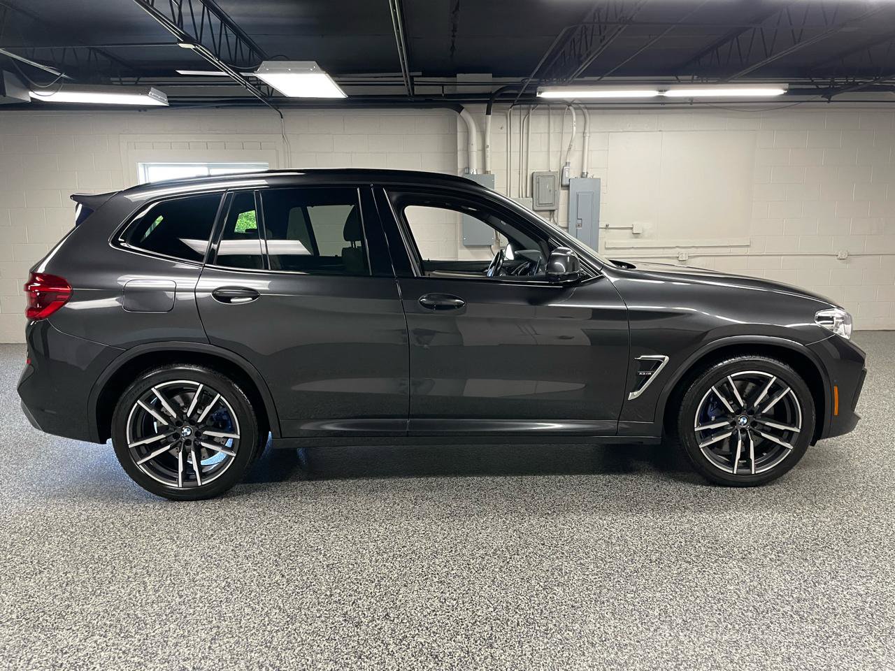 Used 2021 BMW X3 M w/ Executive Package AWD/4WD image 5
