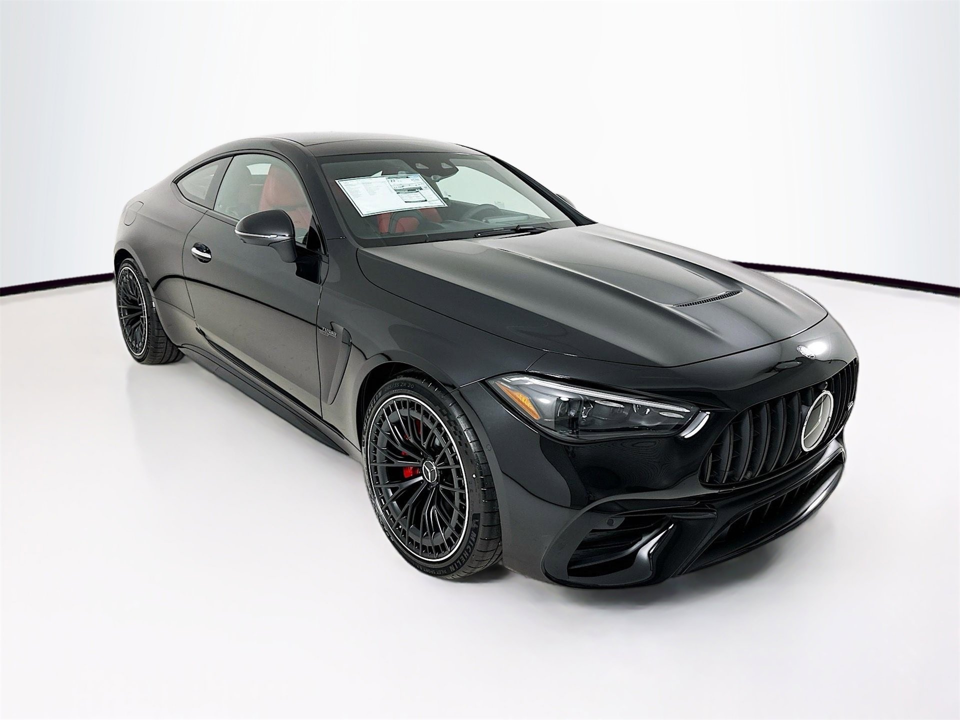 New 2026 Mercedes-Benz CLE 53 AMG 4MATIC Coupe