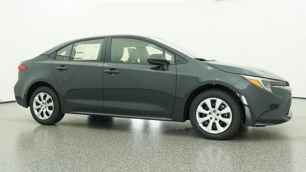 New 2026 Toyota Corolla LE FWD image 37
