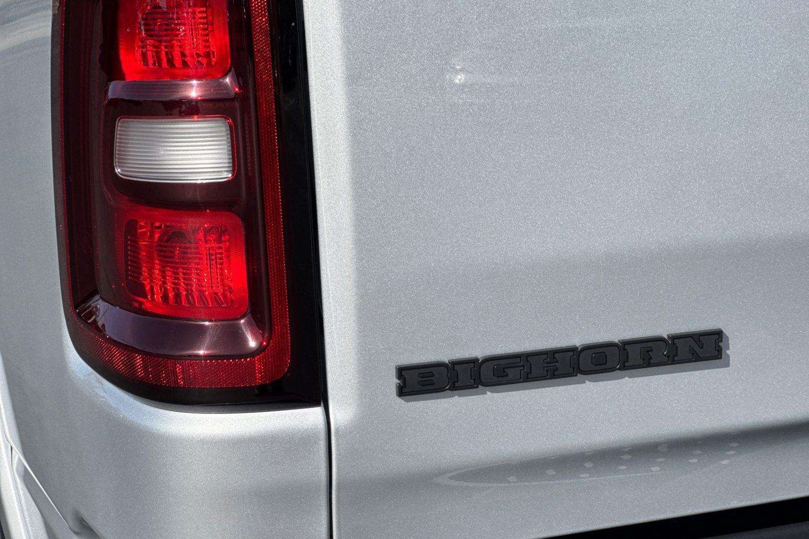 New 2026 RAM 1500 Big Horn AWD/4WD image 26