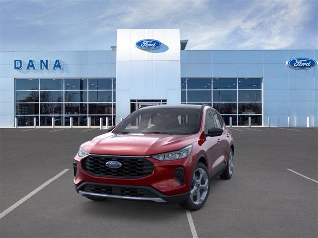 New 2025 Ford Escape ST-Line w/ Tech Pack #1 image 2