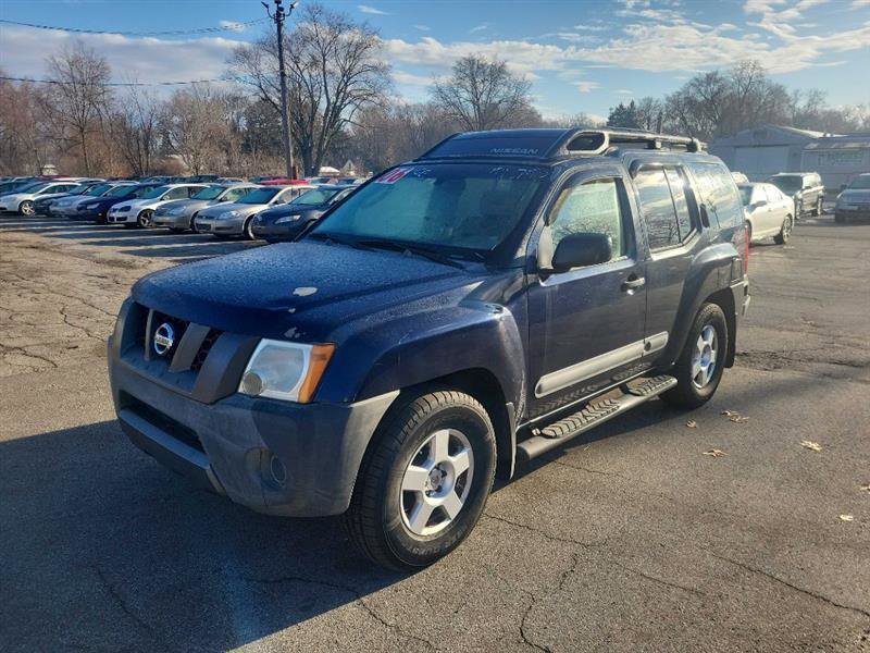 Used 2006 Nissan Xterra S w/ (U01) Utility Pkg image 2