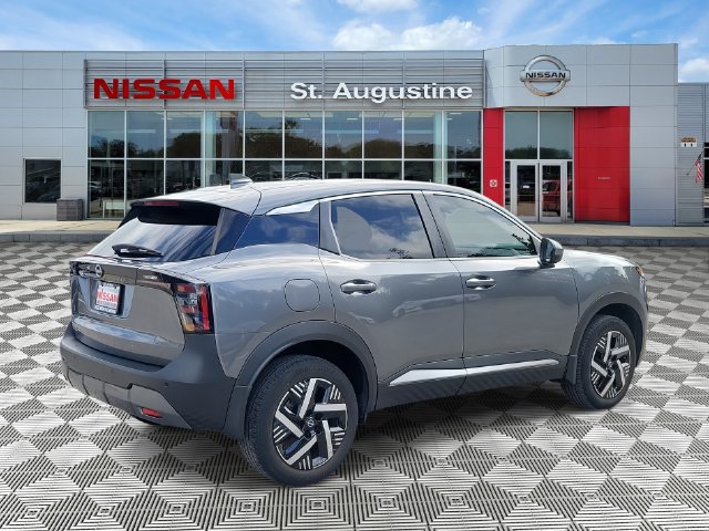 Certified 2025 Nissan Kicks SV FWD image 2