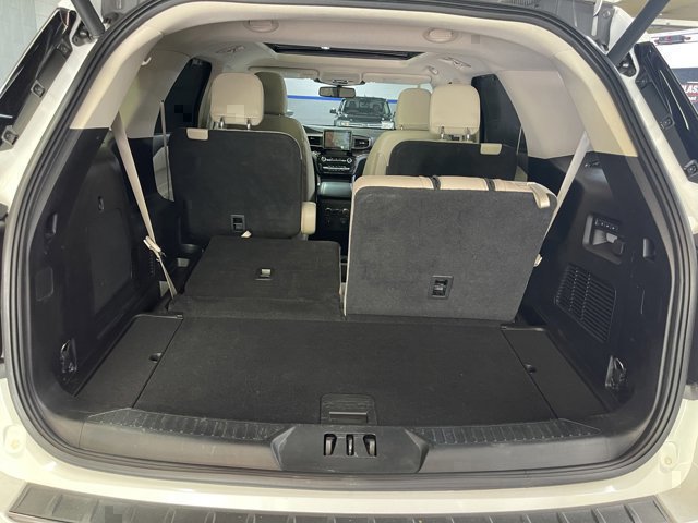 Certified 2021 Ford Explorer Limited w/ Equipment Group 301A image 15