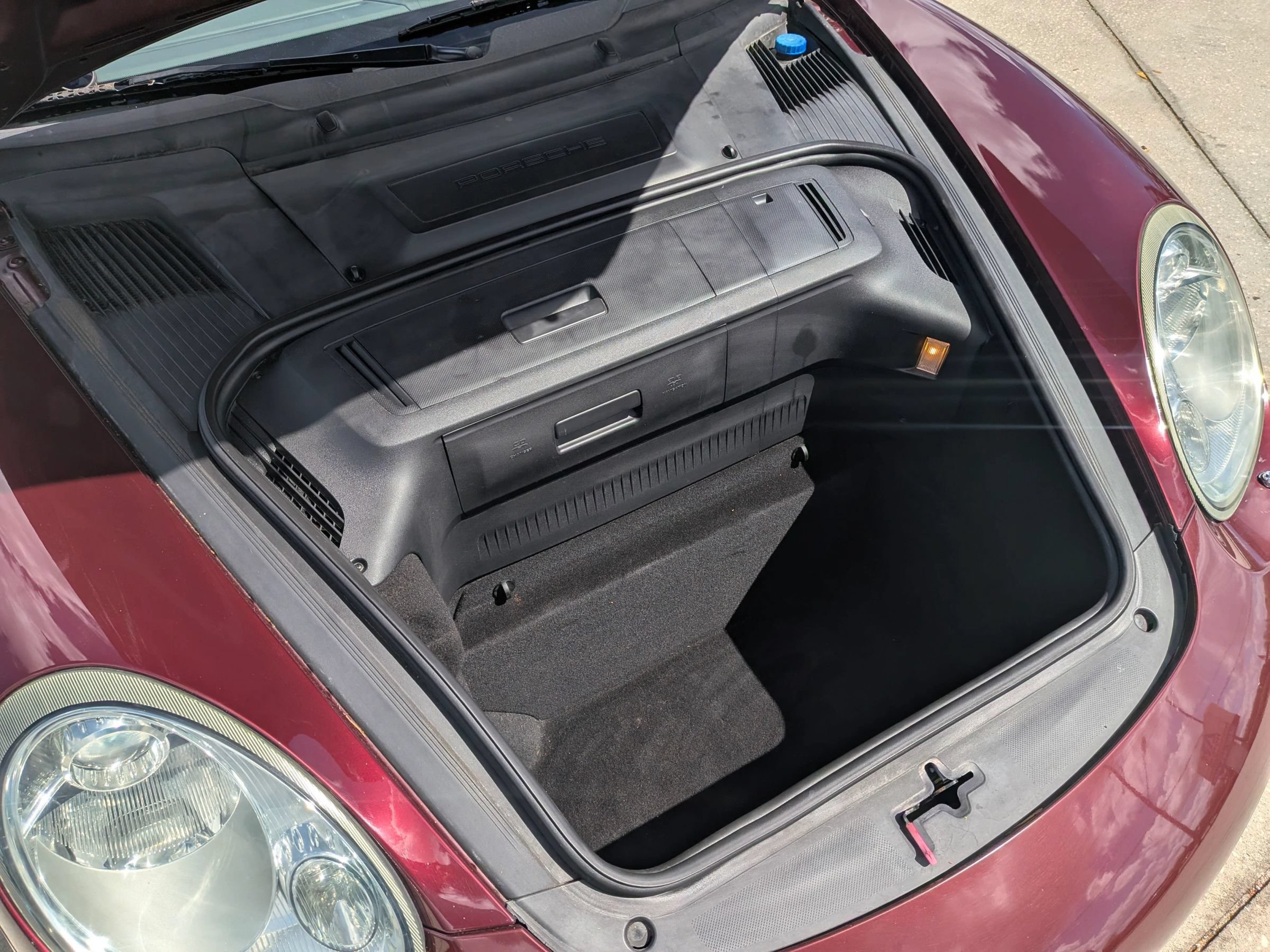 Used 2005 Porsche Boxster RWD image 24