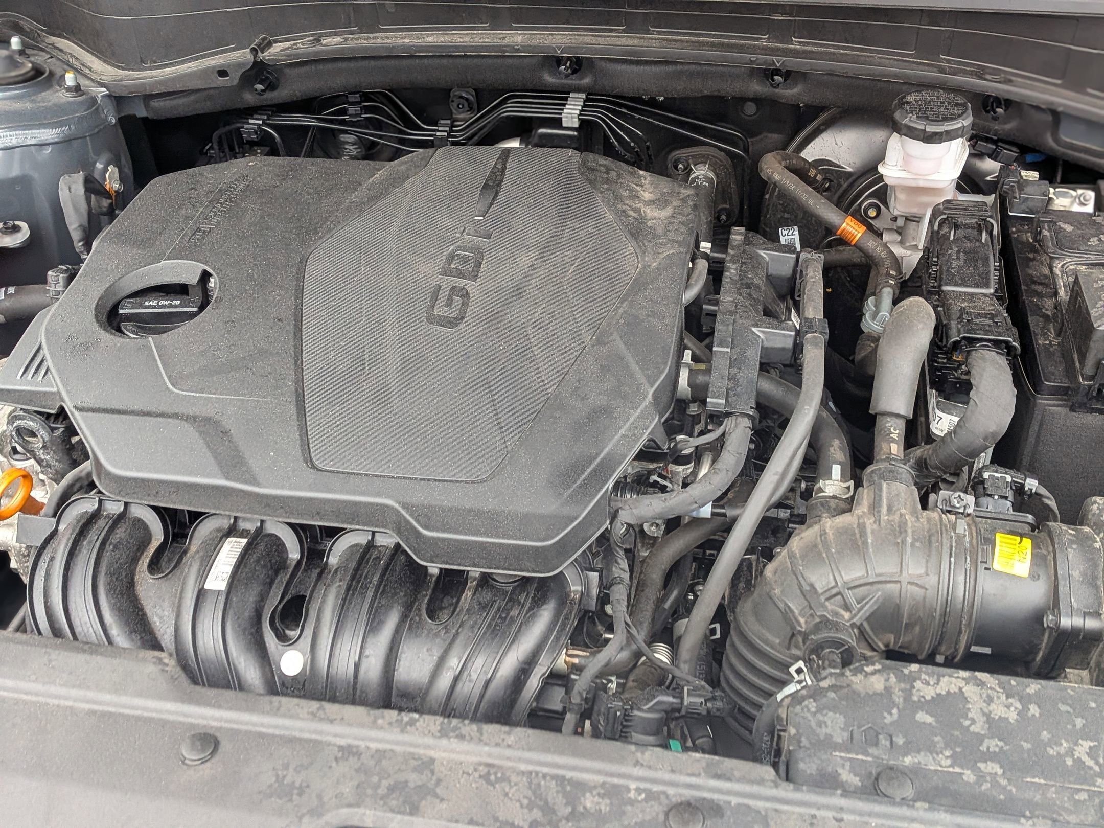 Used 2024 Kia Sportage LX FWD image 34