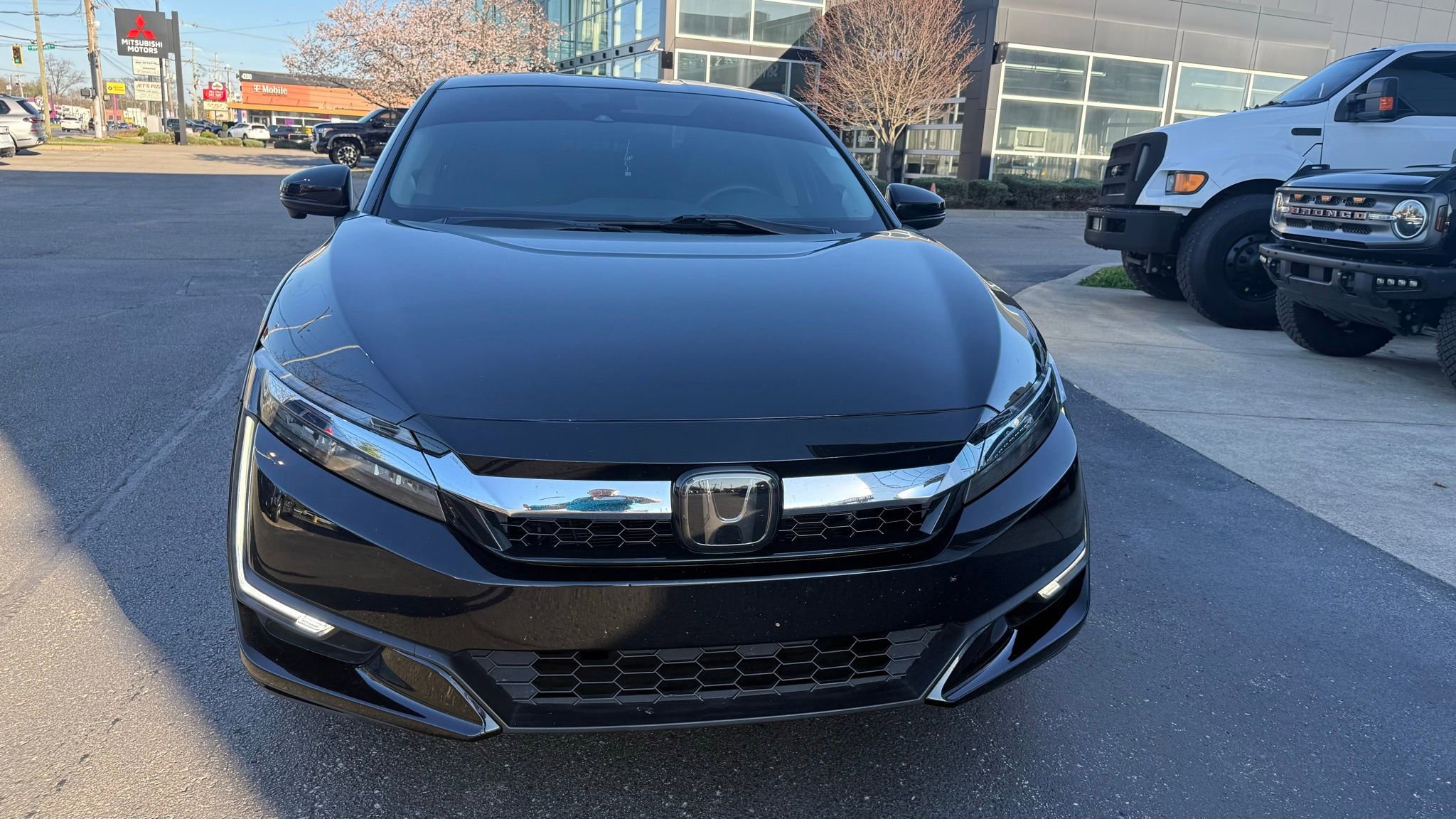Used 2018 Honda Clarity Plug-In Hybrid image 8