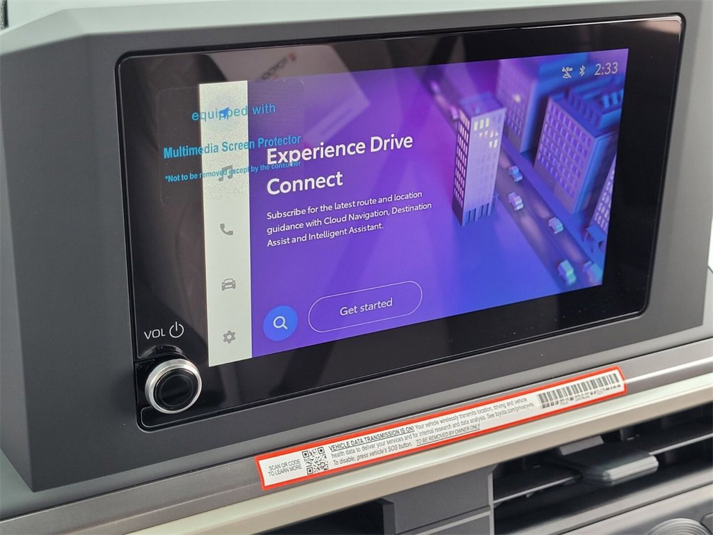 New 2025 Toyota Tacoma SR5 image 17