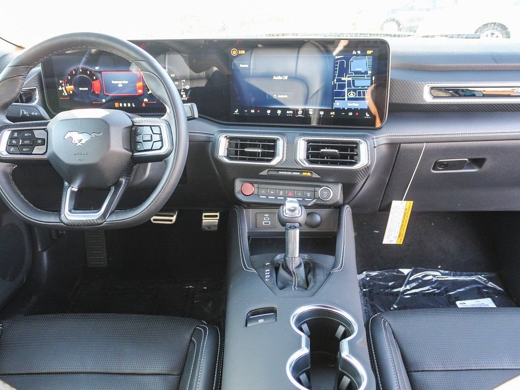 New 2026 Ford Mustang Premium image 12