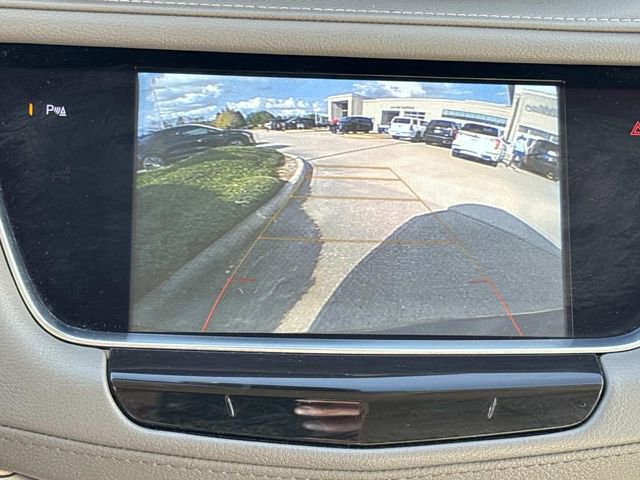 Used 2018 Cadillac XT5 Luxury w/ Driver Awareness Package image 25