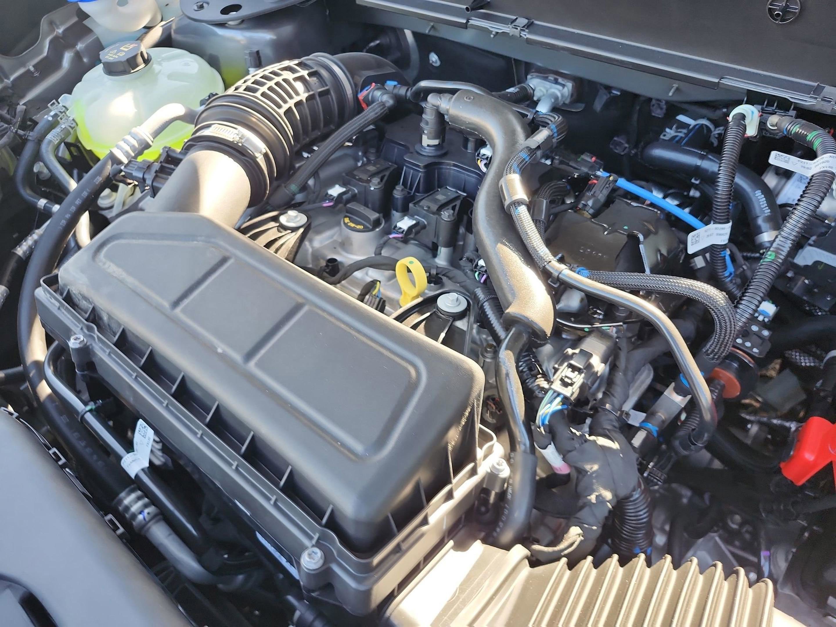 New 2025 Ford Bronco Sport Big Bend image 24