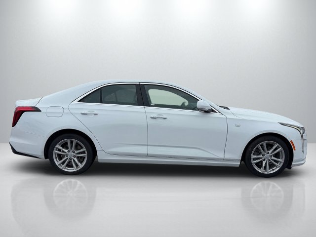 Used 2024 Cadillac CT4 Luxury w/ Cold Weather Package RWD image 4