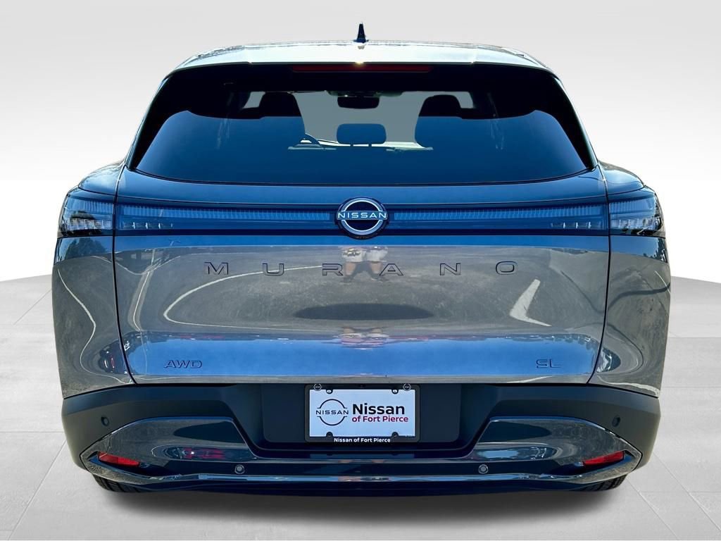 New 2026 Nissan Murano SL image 7