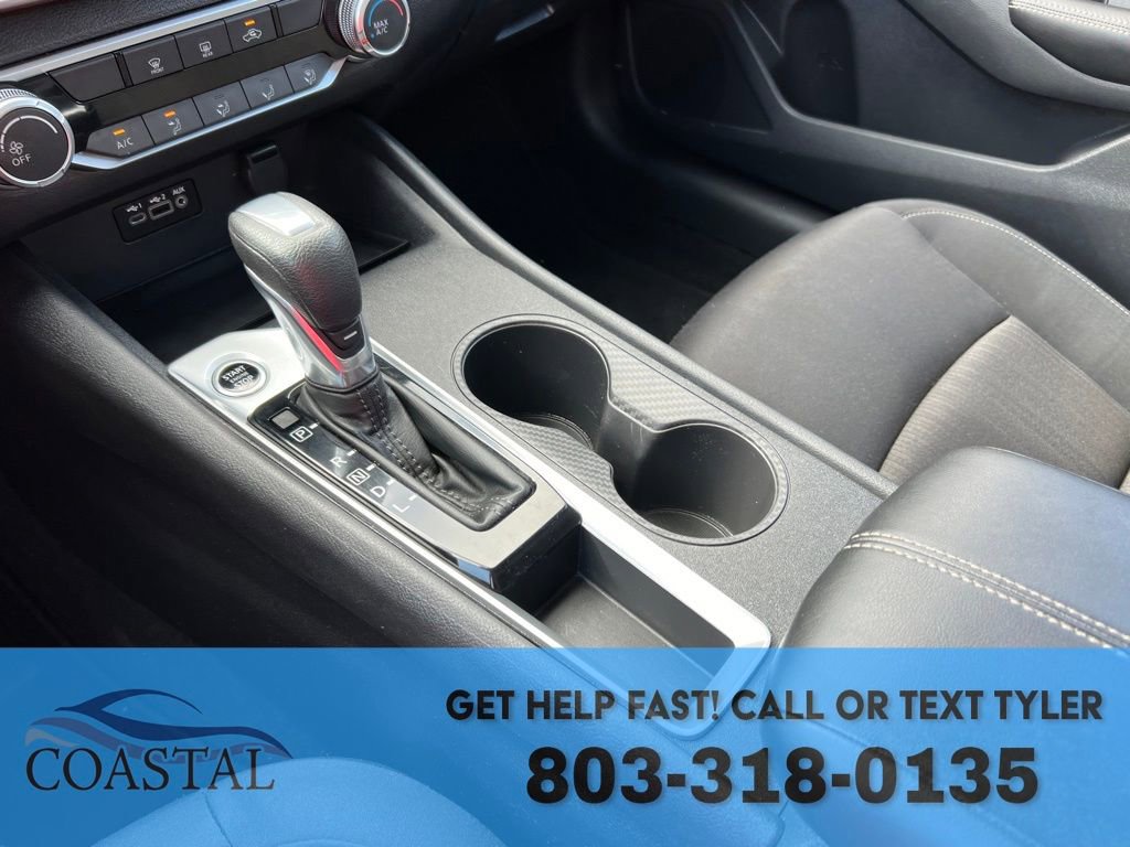 Certified 2025 Nissan Altima 2.5 SV FWD image 38