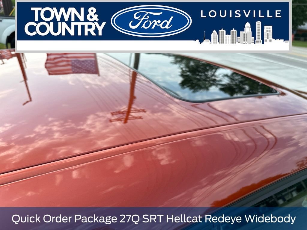 Used 2020 Dodge Challenger SRT Hellcat Redeye RWD image 9