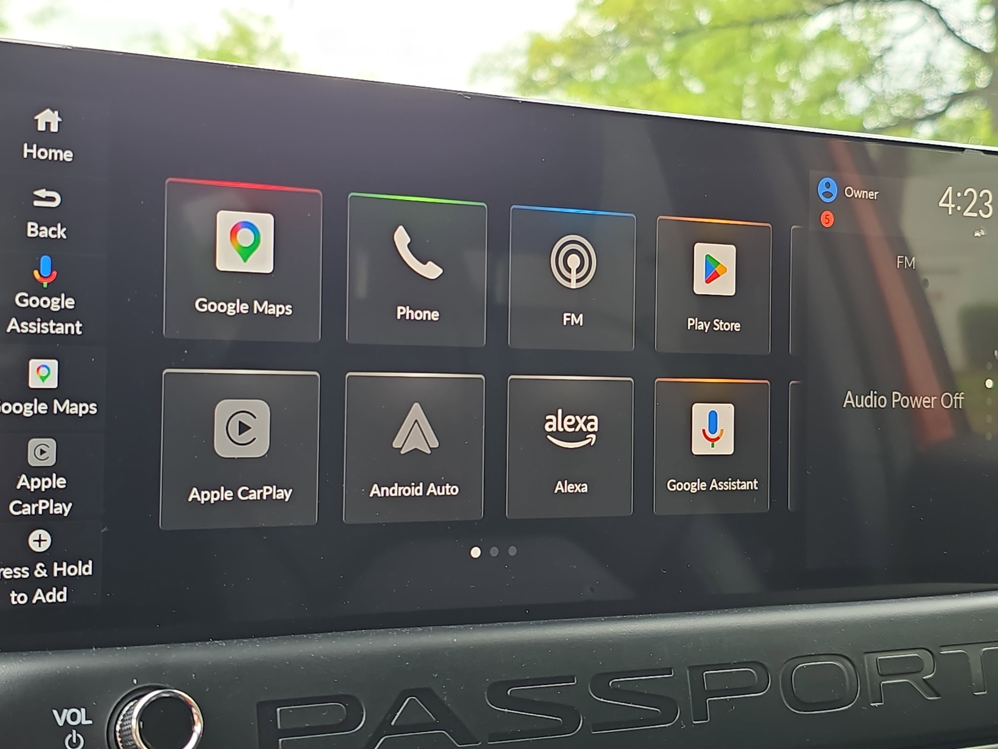 New 2026 Honda Passport TrailSport Elite image 21