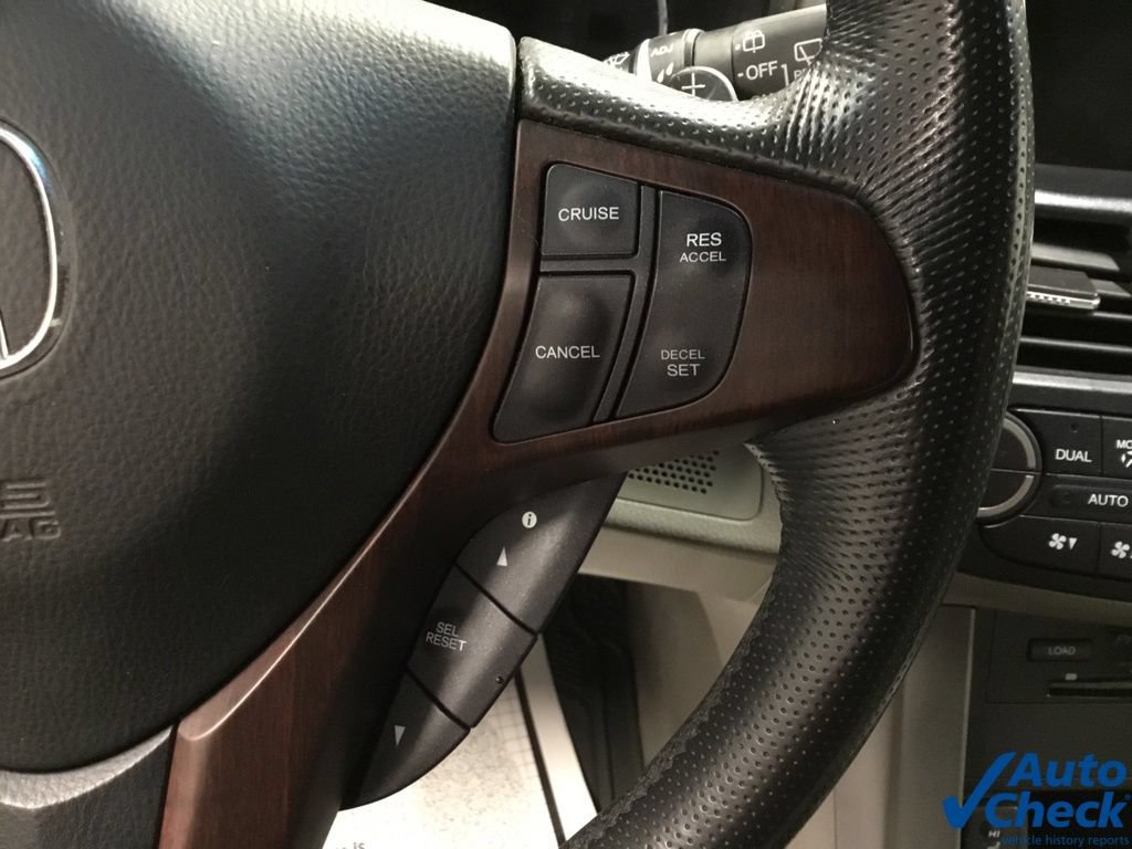 Used 2011 Acura RDX SH-AWD image 42