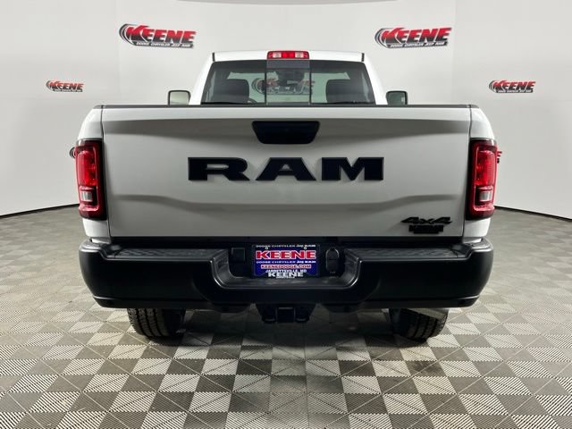 New 2026 RAM 3500 Tradesman AWD/4WD image 7