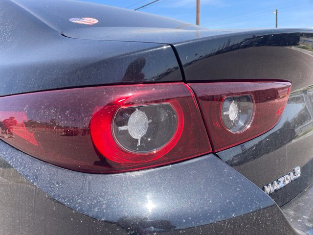 Used 2025 MAZDA MAZDA3 s FWD image 7
